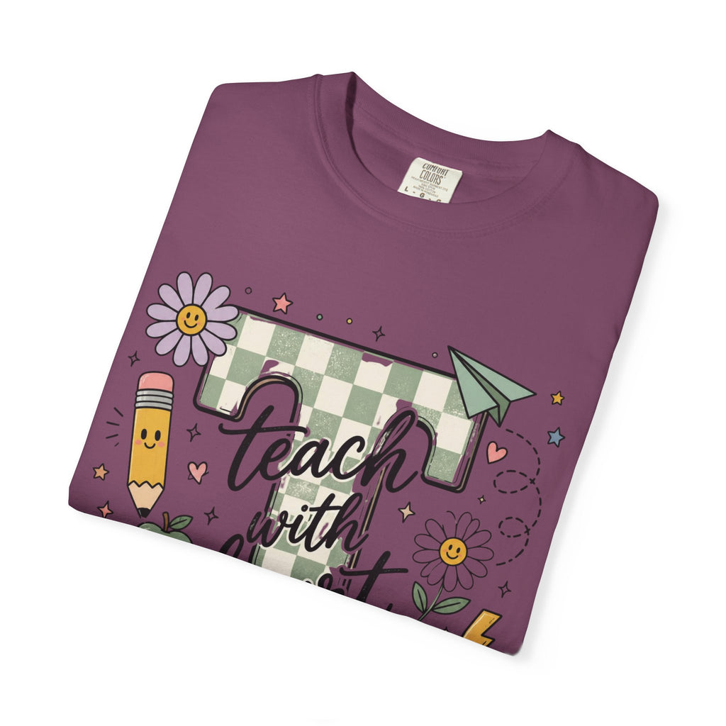 Teach With Heart T-Shirt