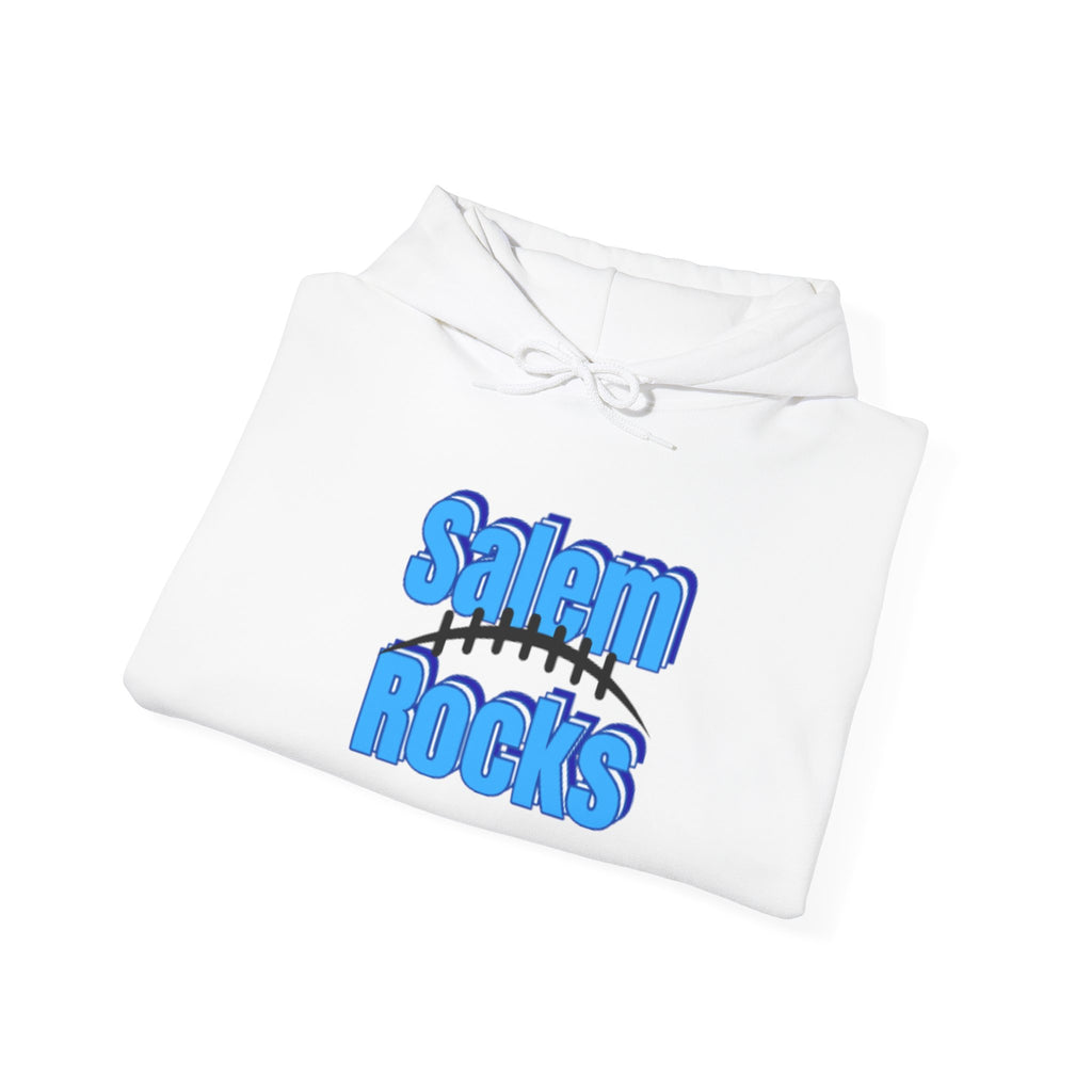 Salem Rocks Retro Hoodie