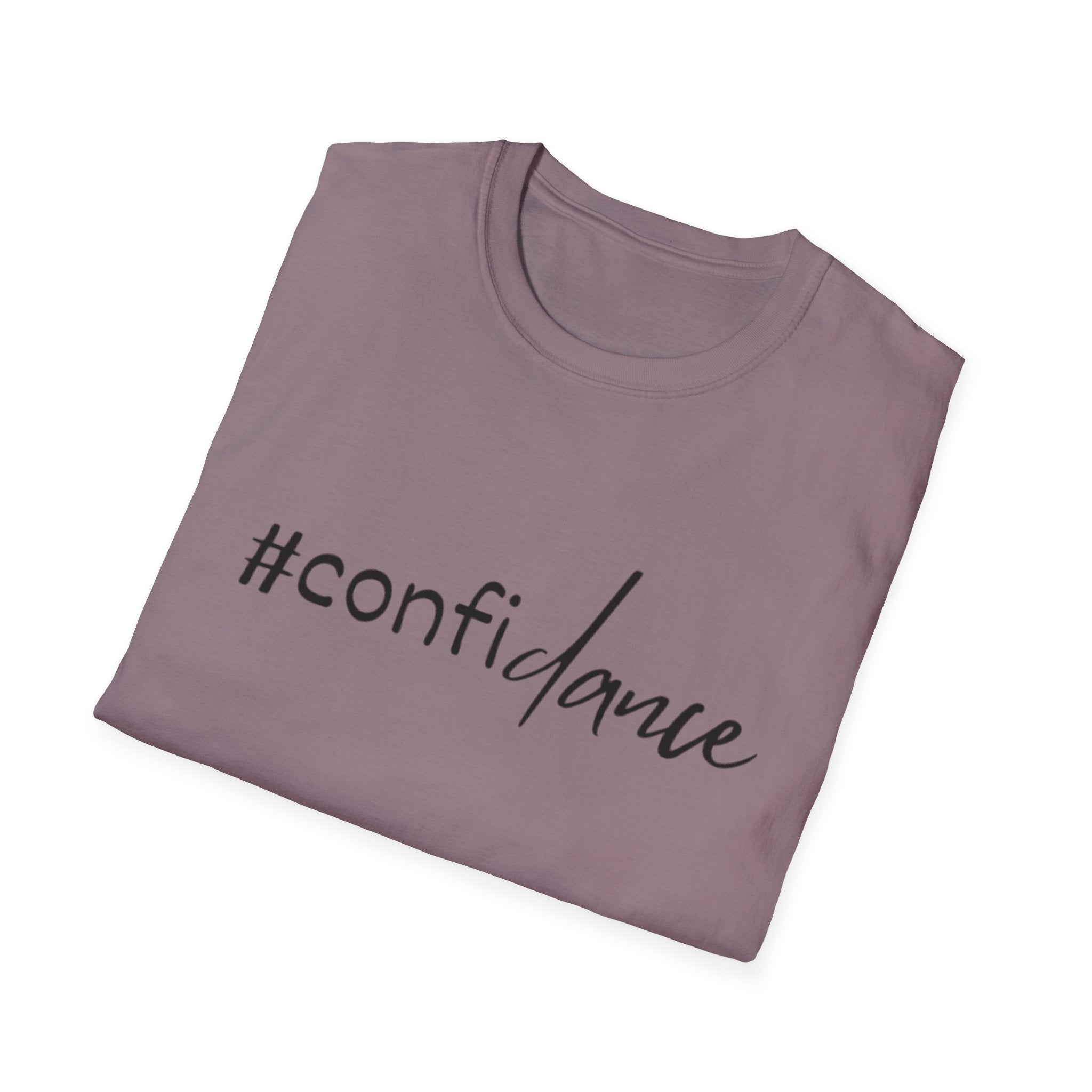 #confidance Graphic T-Shirt
