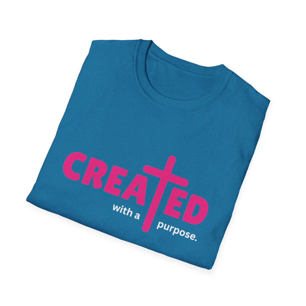 Created with a Purpose T-Shirt