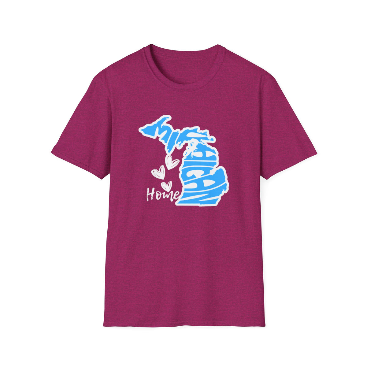Michigan Home State T-Shirt