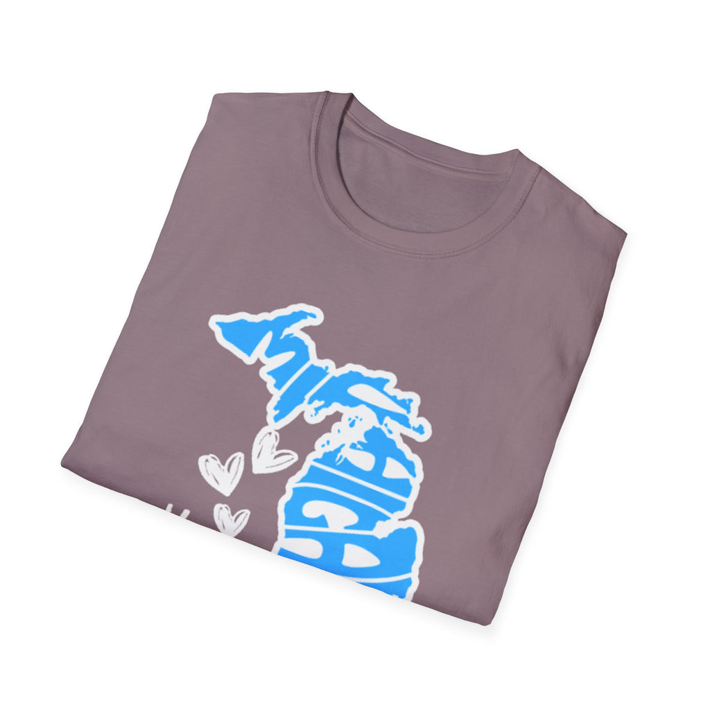 Michigan Home State T-Shirt