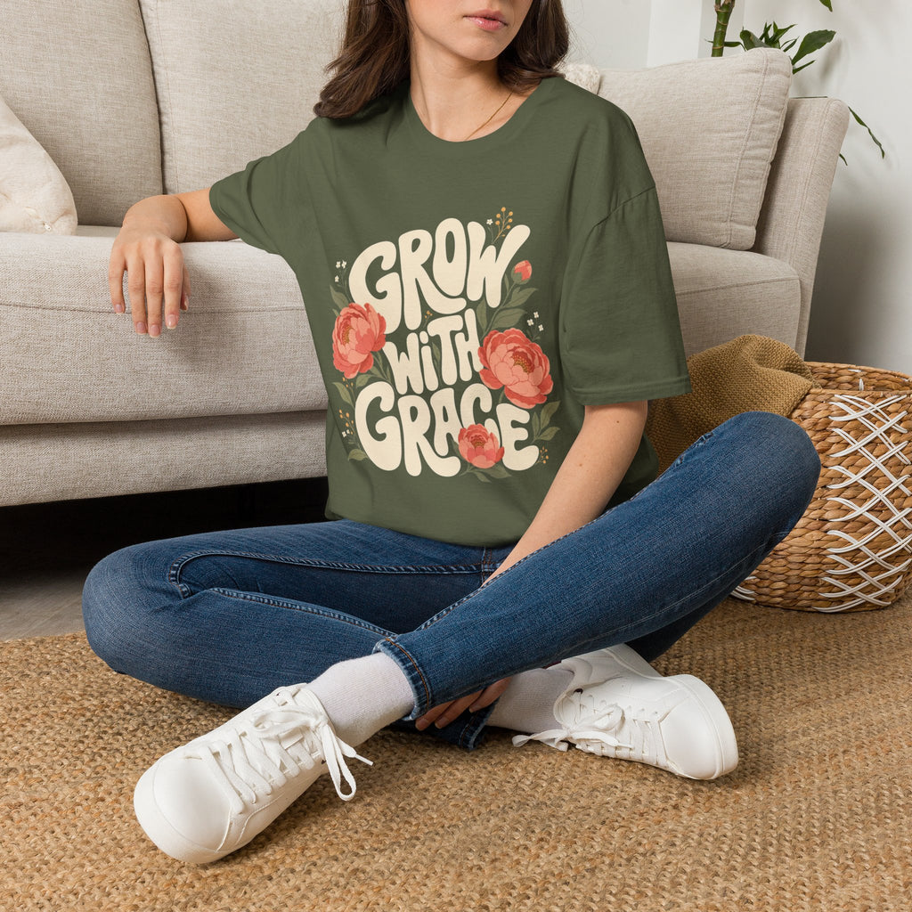 Grow With Grace T-Shirt