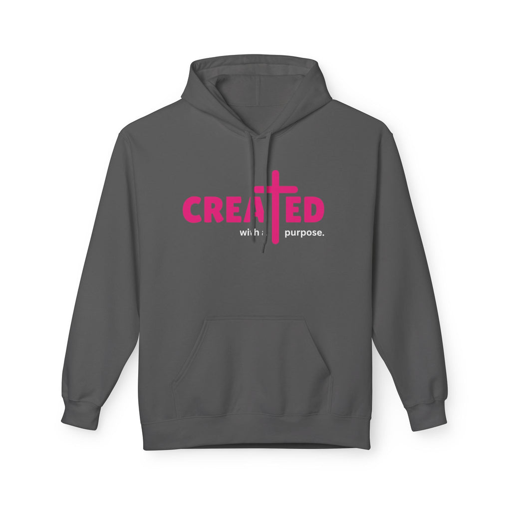 Created With Purpose Hoodie