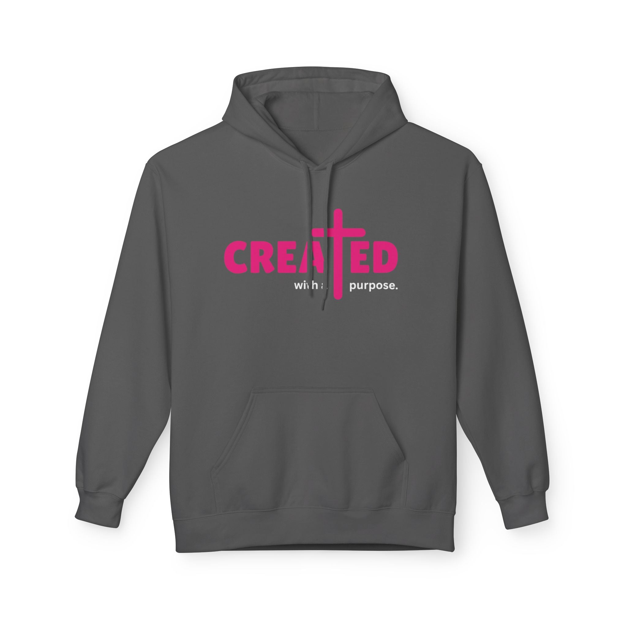 Created With Purpose Hoodie
