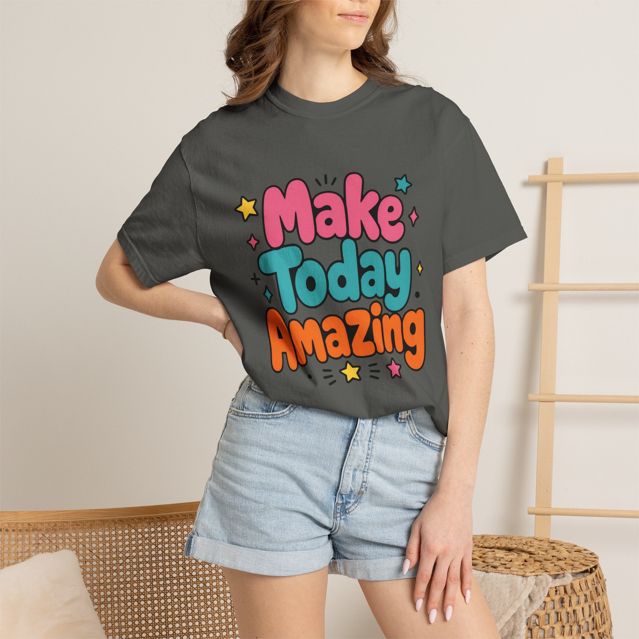 Make Today Amazing T-Shirt