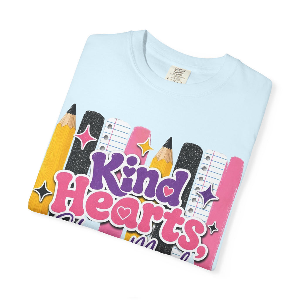 Kind Hearts Sharp Minds T-Shirt