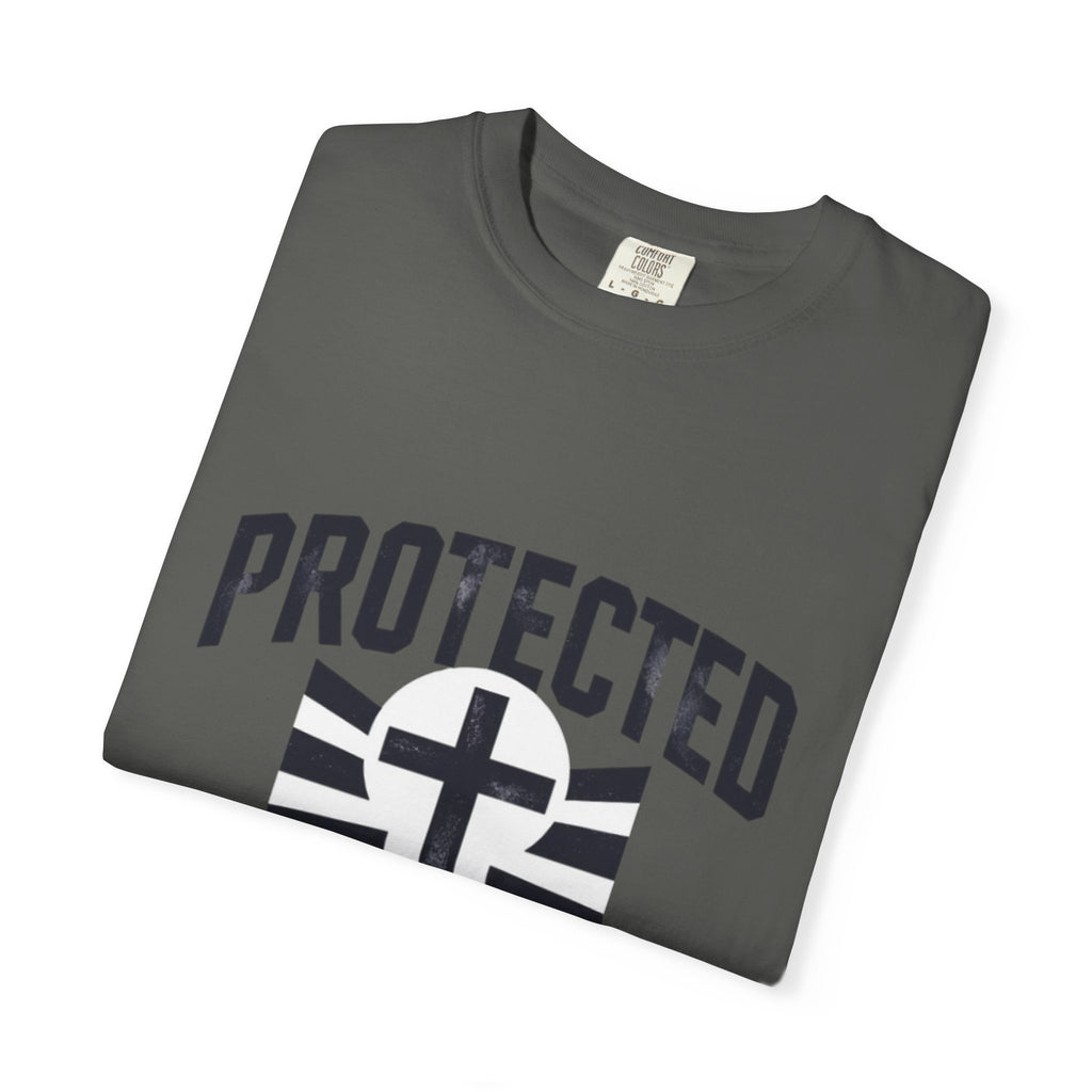 Protected Cross T-Shirt