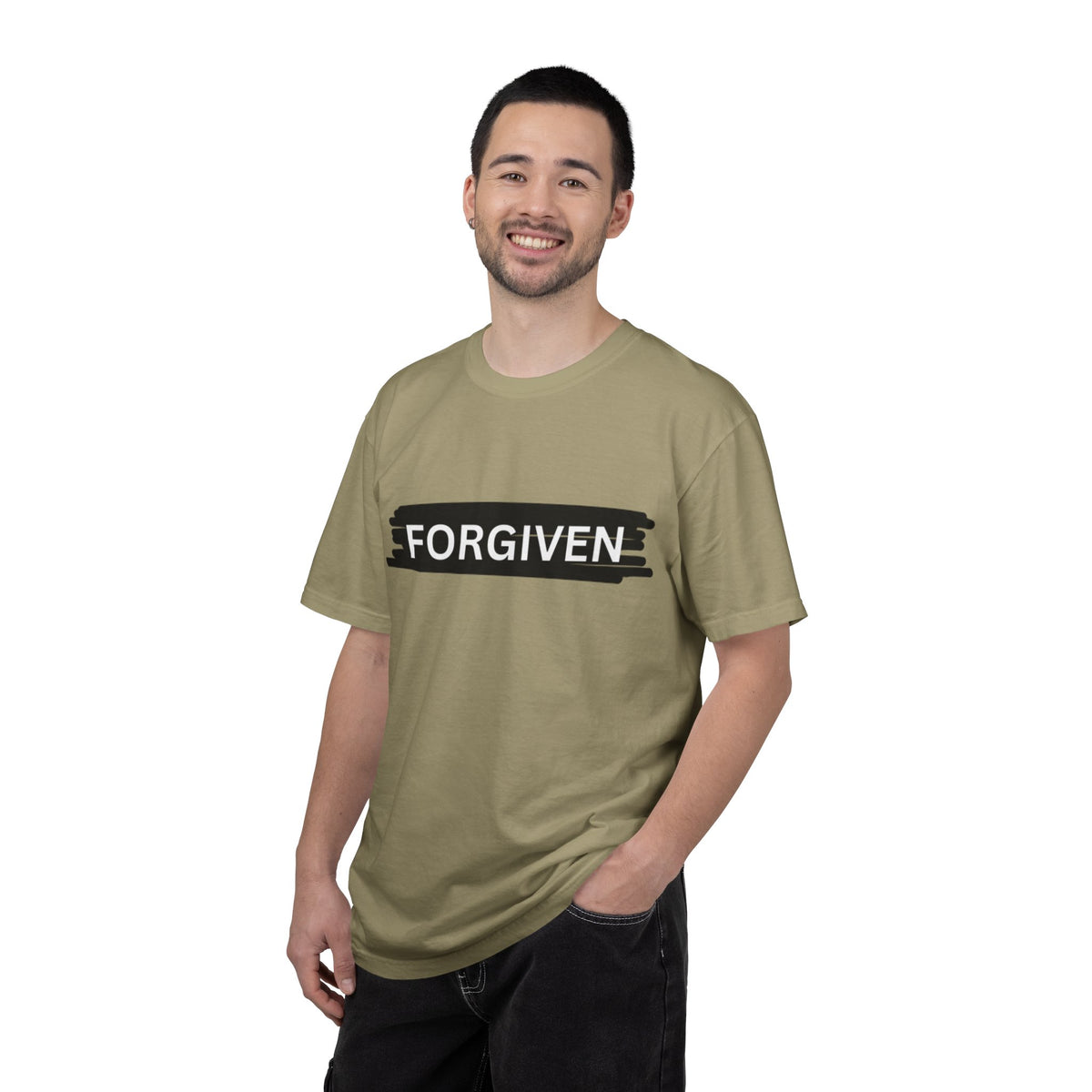Forgiven Graphic T-Shirt