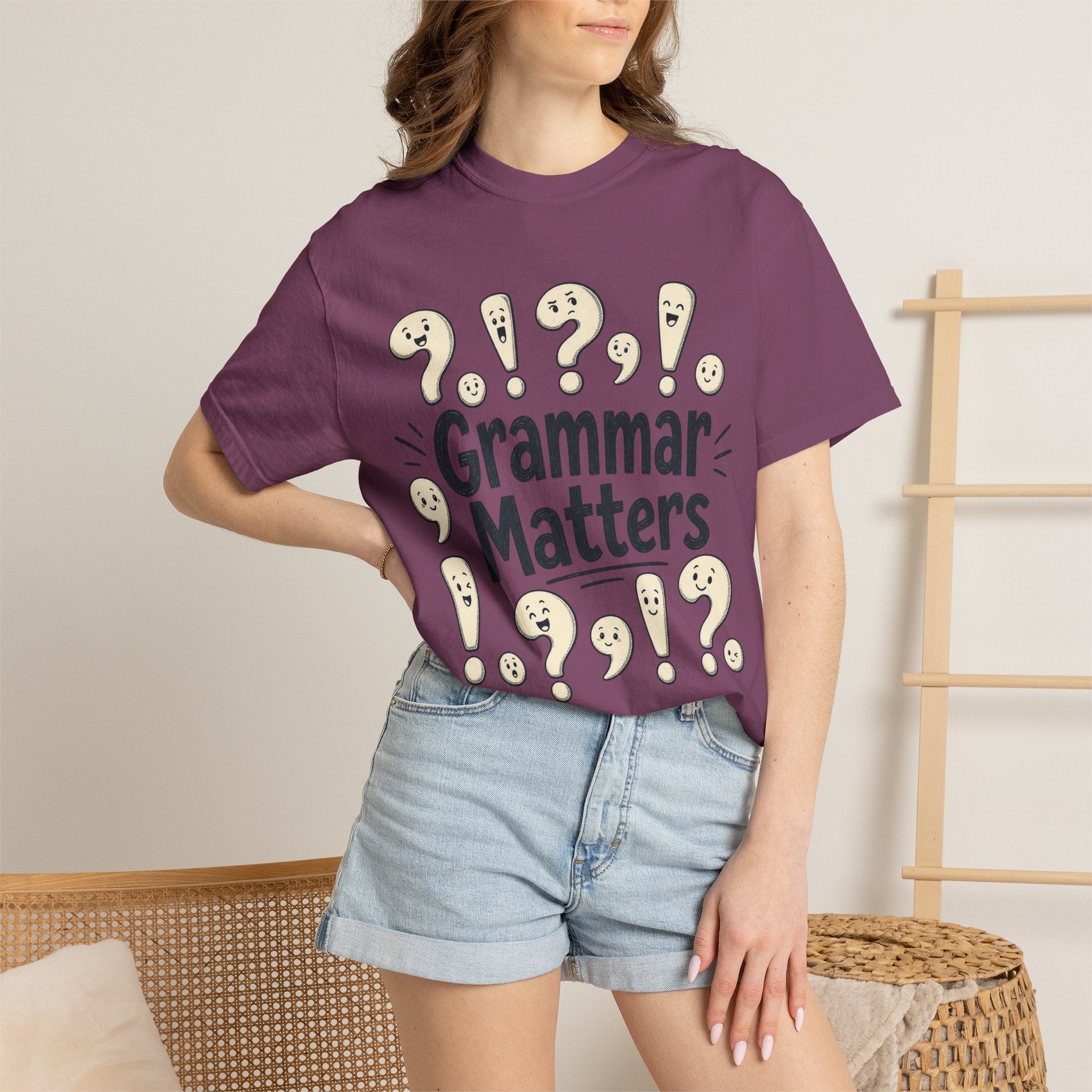 Grammar Matters T-Shirt