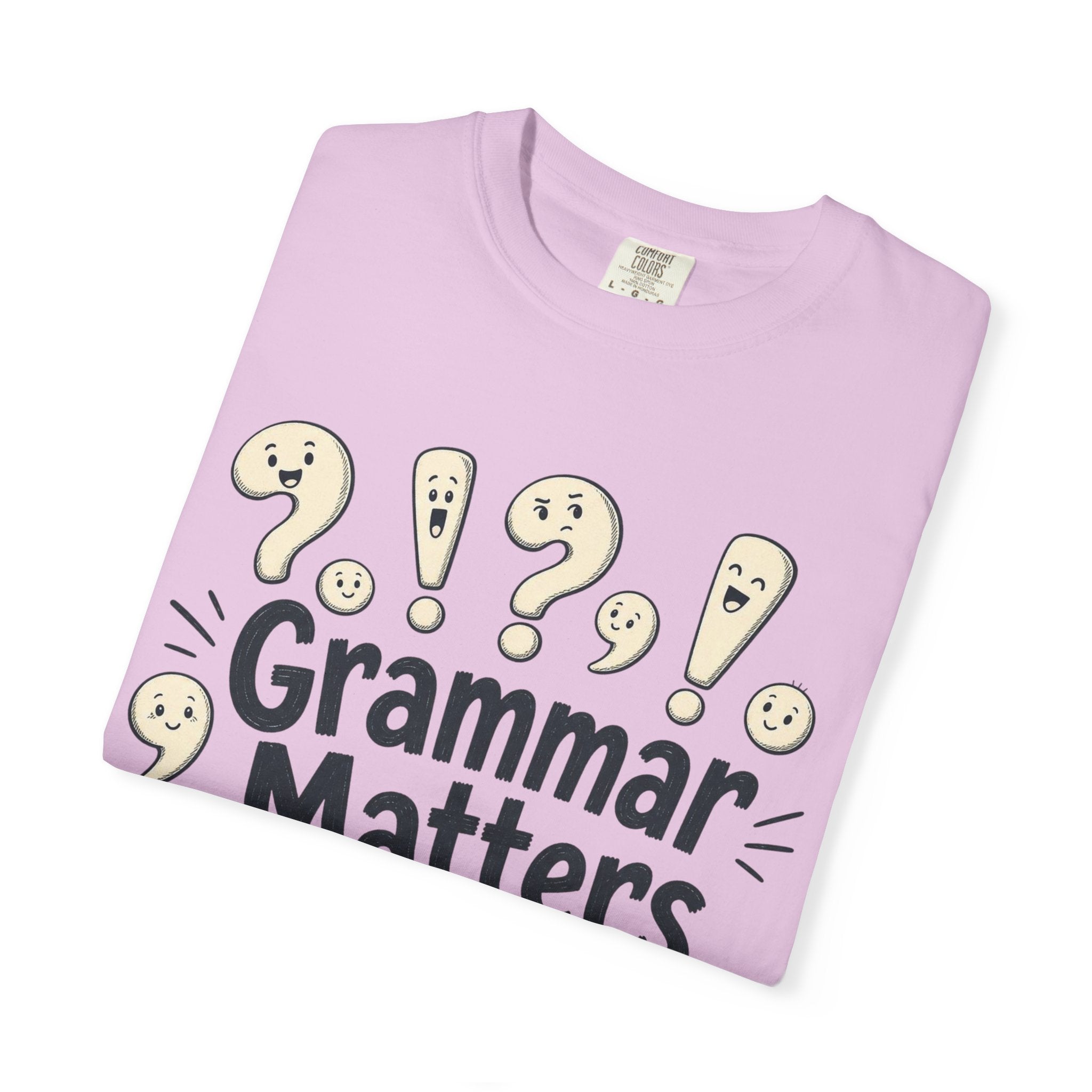 Grammar Matters T-Shirt