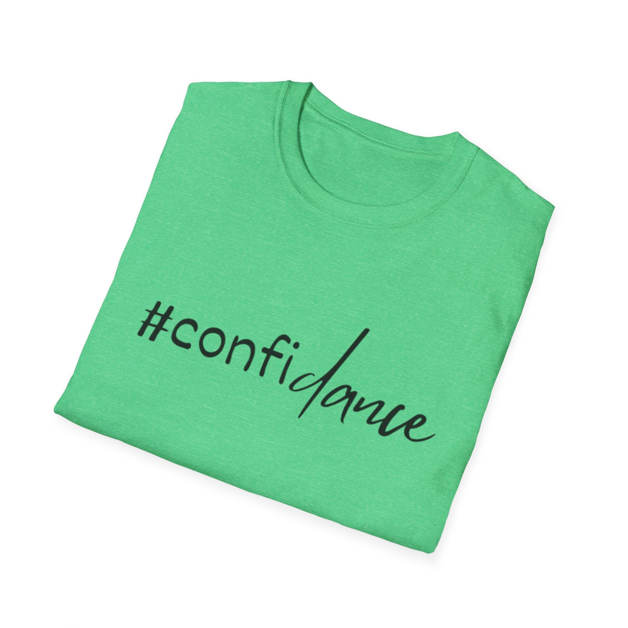 #confidance Graphic T-Shirt