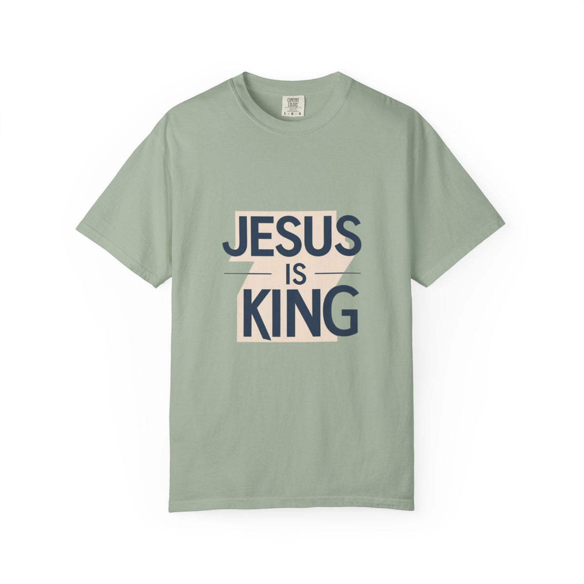 Jesus Is King T-Shirt