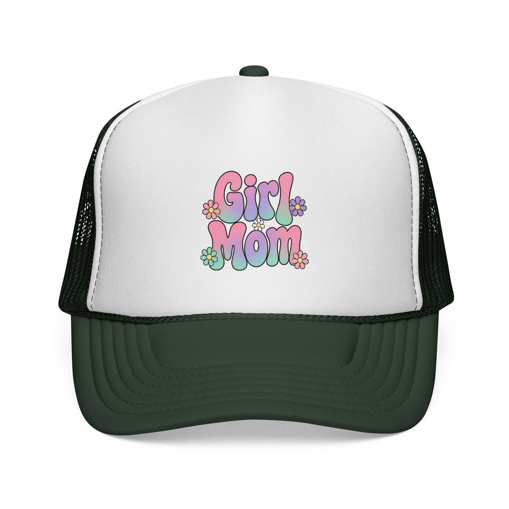 Girl Mom Trucker Cap