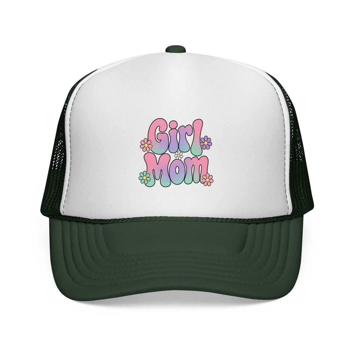 Girl Mom Trucker Cap