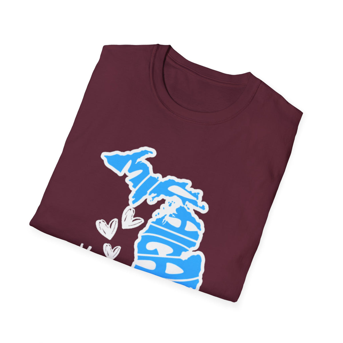 Michigan Home State T-Shirt