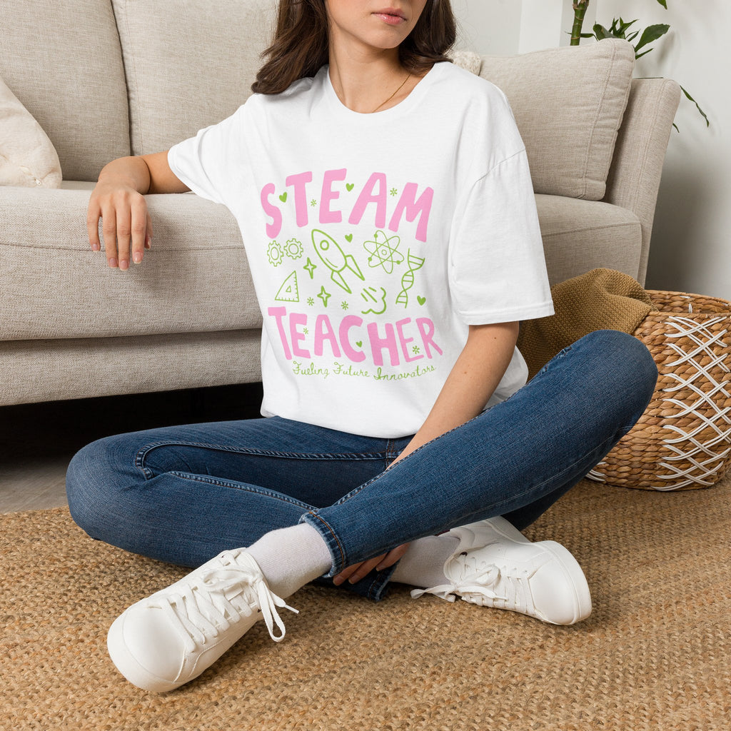STEAM Teacher T-Shirt