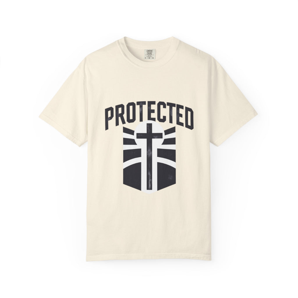 Protected Cross T-Shirt