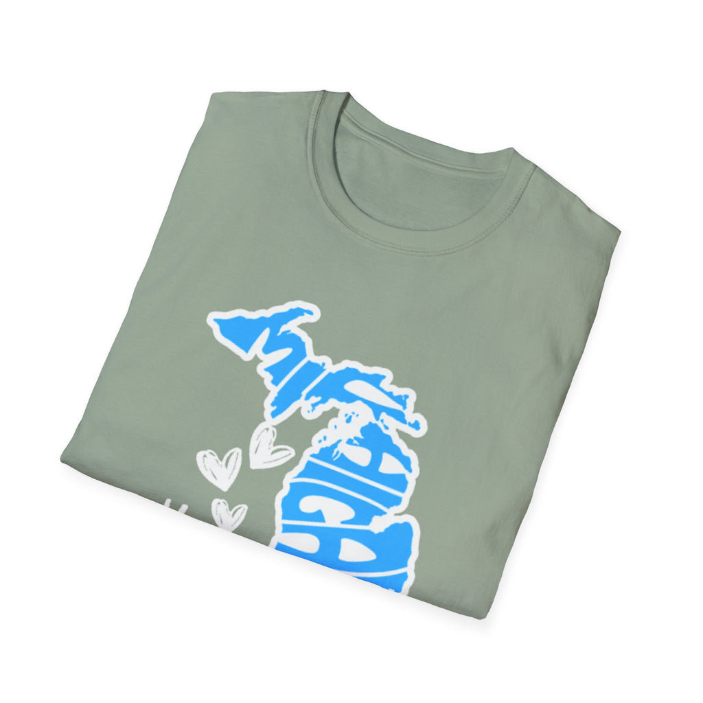 Michigan Home State T-Shirt