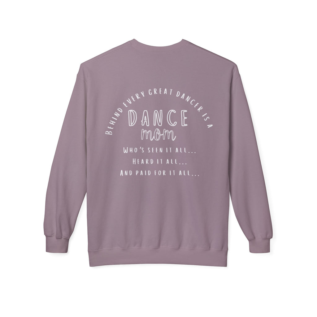 Dance Mom Crewneck Sweatshirt
