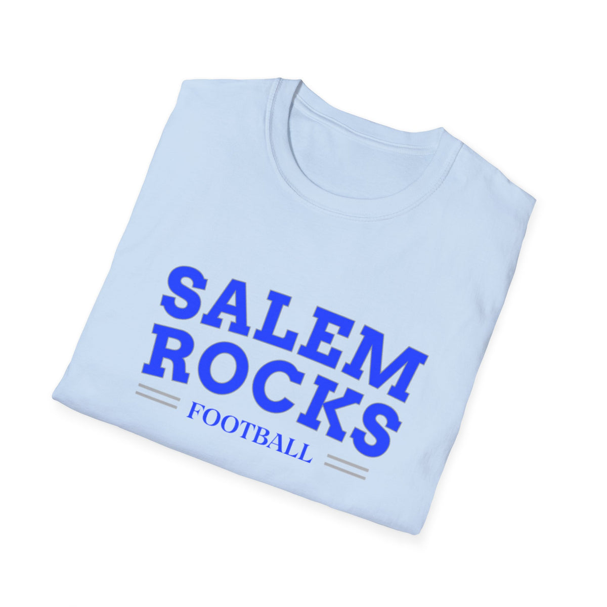 Salem Rocks Football T-Shirt