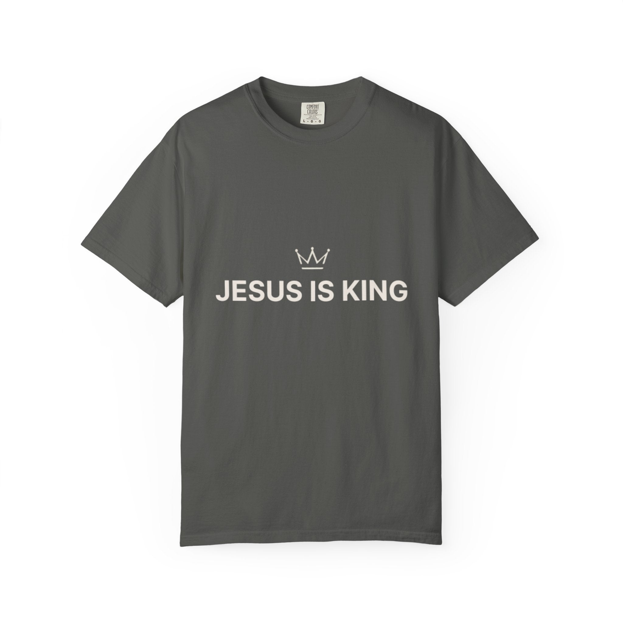 Jesus Is King T-Shirt