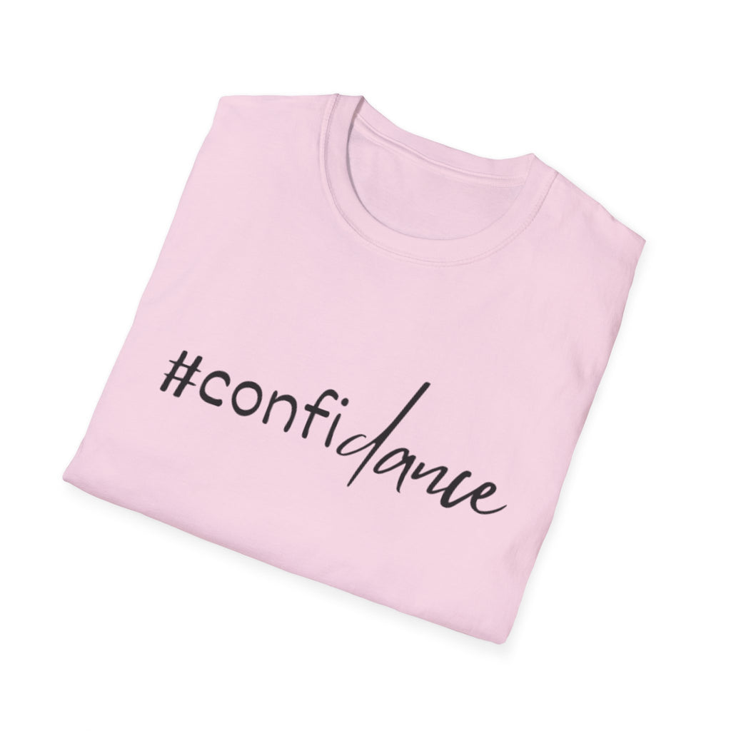 #confidance Graphic T-Shirt