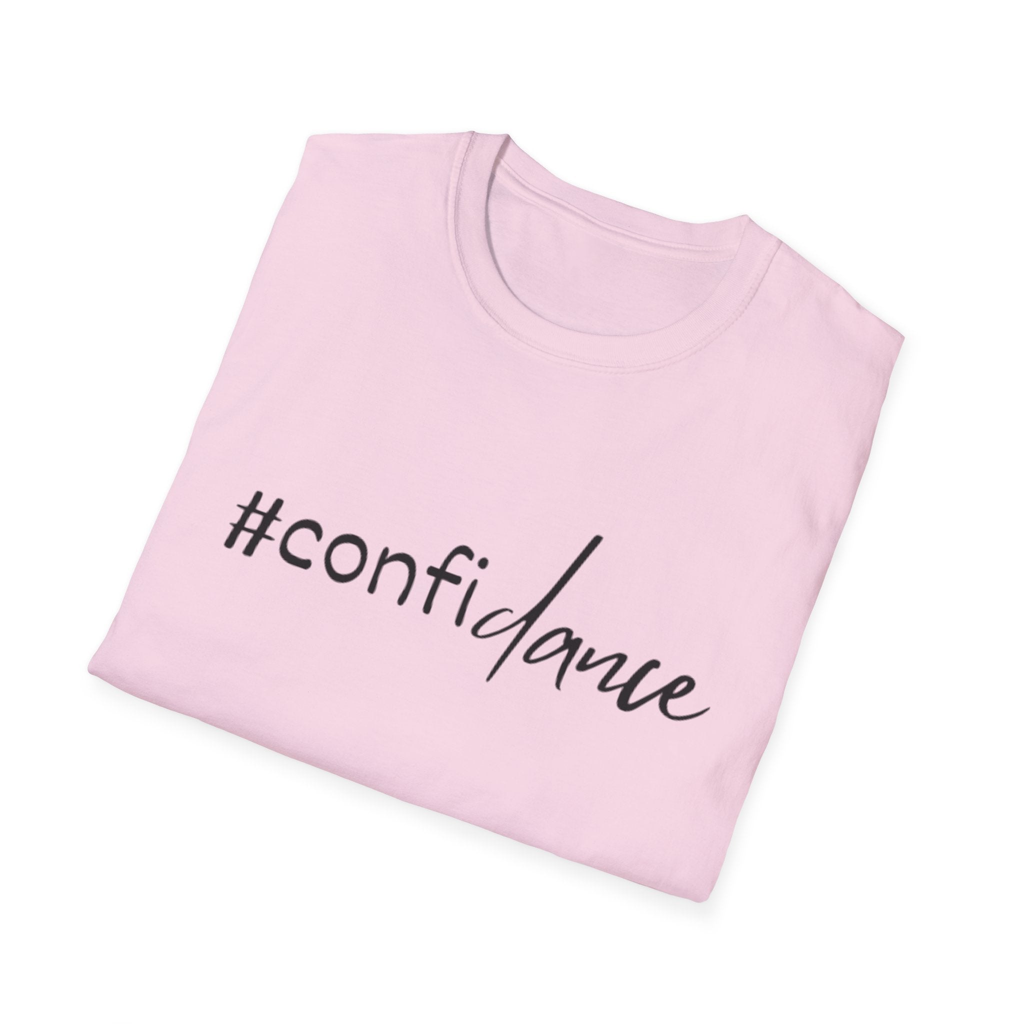 #confidance Graphic T-Shirt