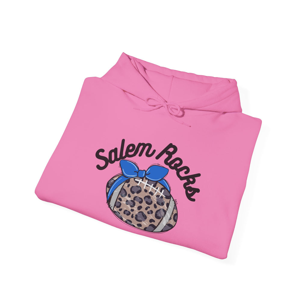 Salem Rocks Hoodie - Cozy Unisex Pullover, Perfect for Casual Wear, Gift for Friends, Fall/Winter Essentials, Trendy Apparel
