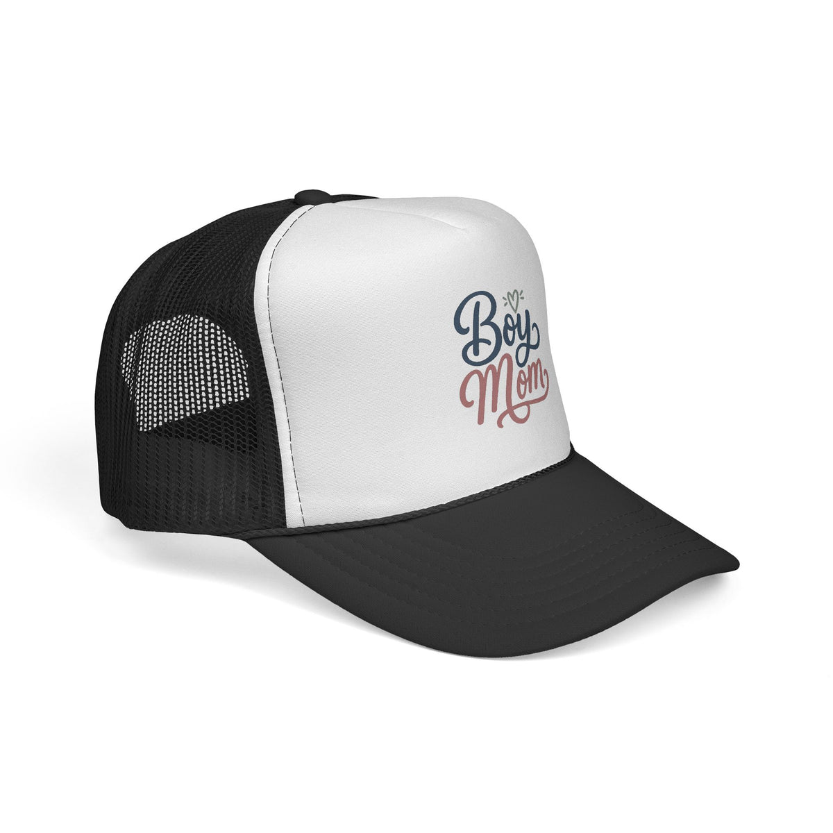 Boy Mom Trucker Hat