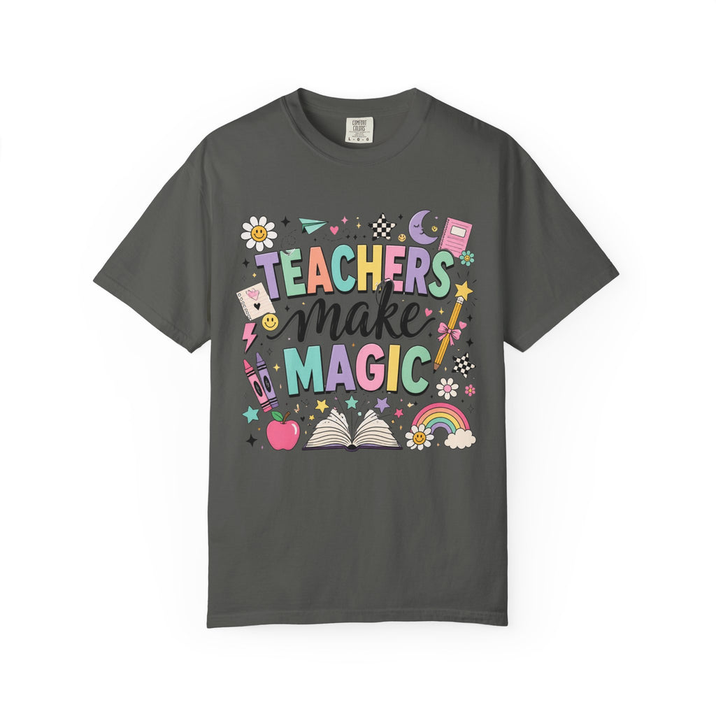 Teachers Make Magic Tee