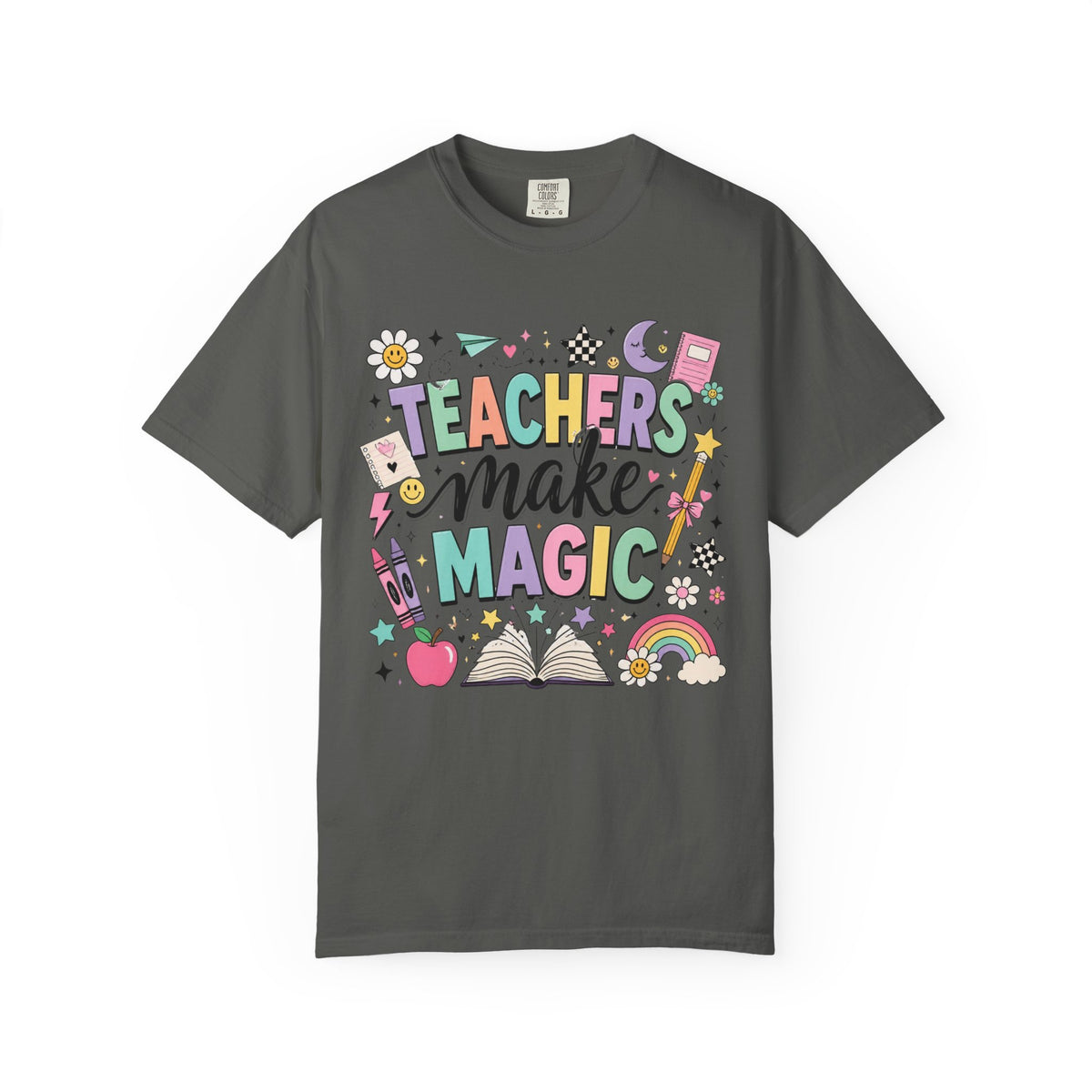 Teachers Make Magic Tee