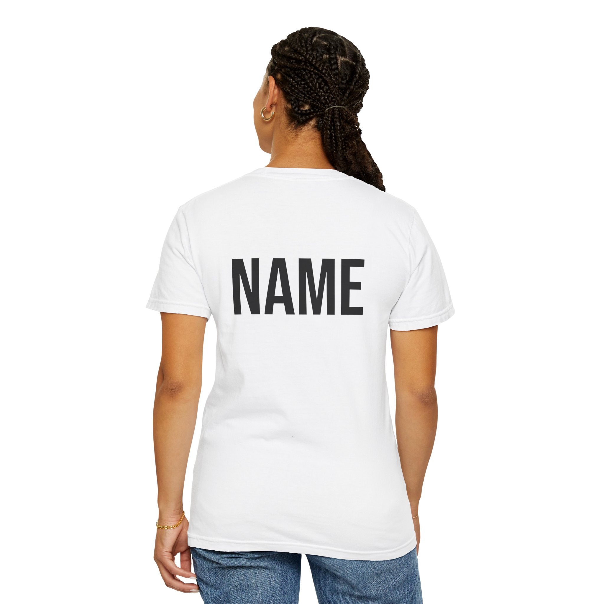 She’s a Rock Football Tee