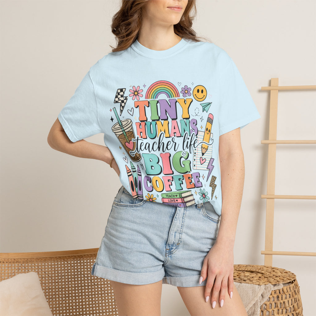 Teacher Life Tee