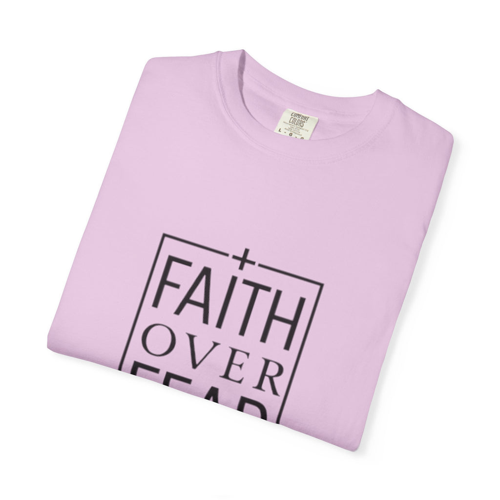Faith Over Fear T-Shirt