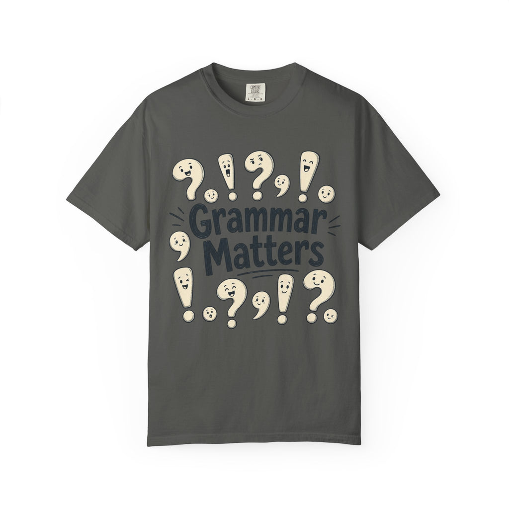 Grammar Matters T-Shirt
