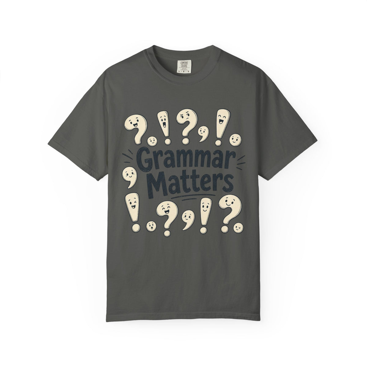 Grammar Matters T-Shirt