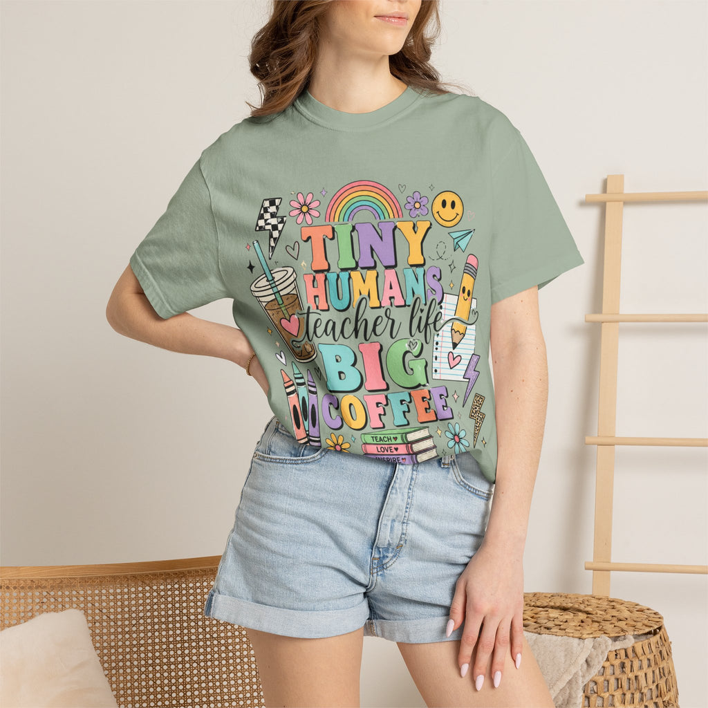 Teacher Life Tee