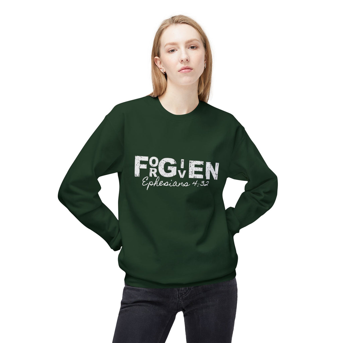 Forgiven Crewneck Sweatshirt