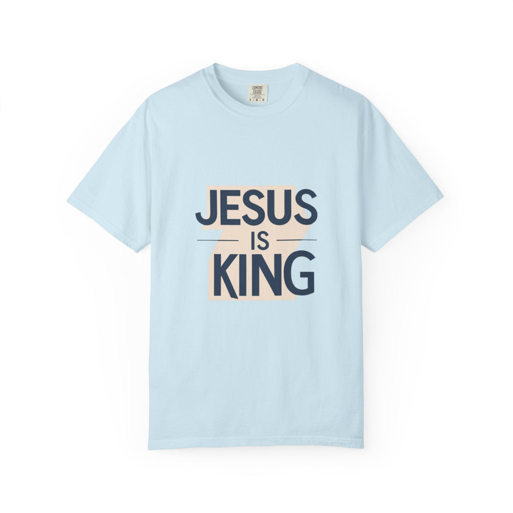 Jesus Is King T-Shirt