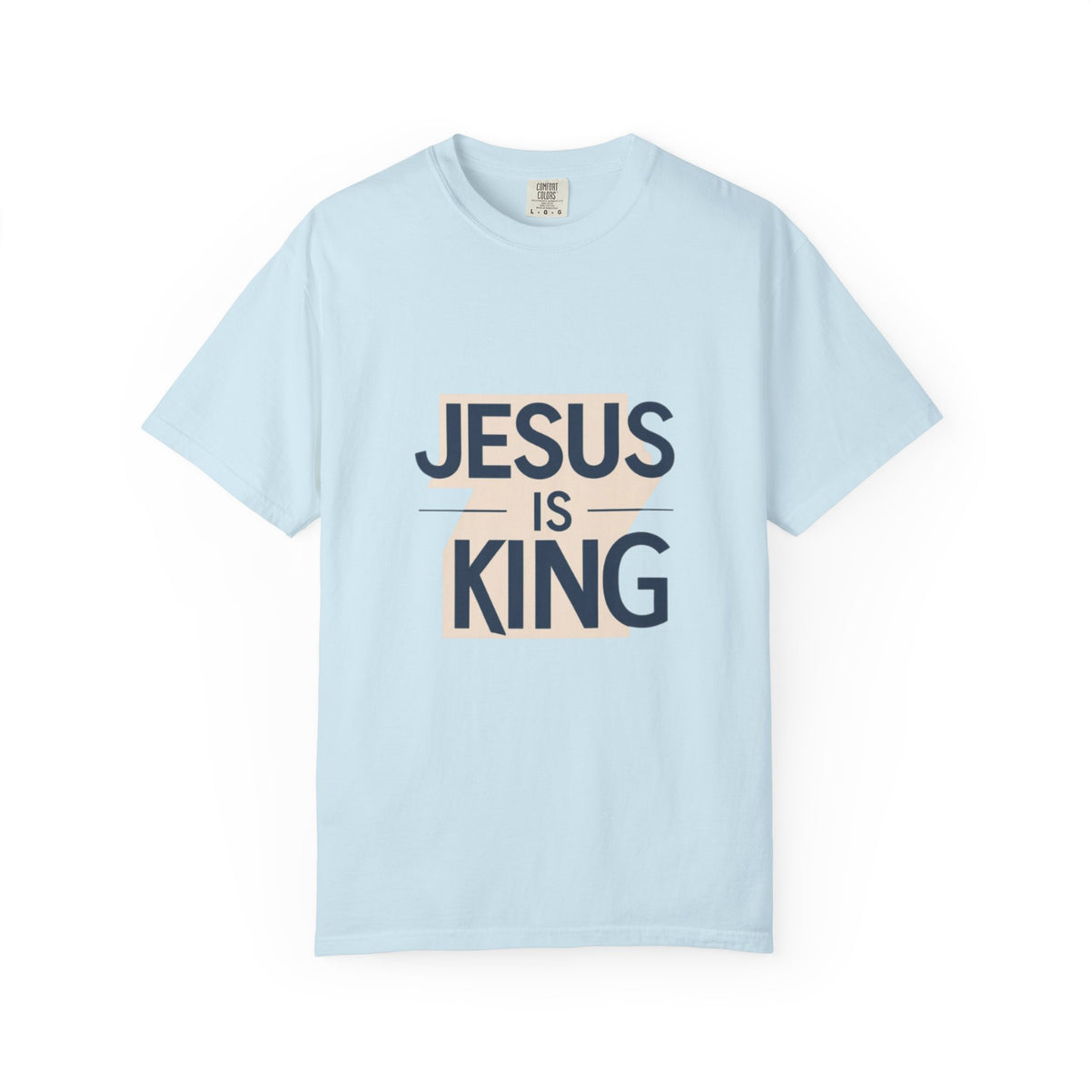 Jesus Is King T-Shirt