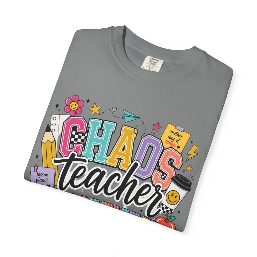 Chaos Teacher Coordinator T‑Shirt