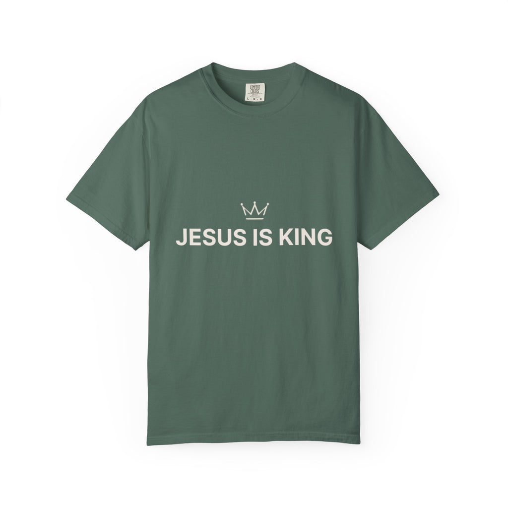 Jesus Is King T-Shirt