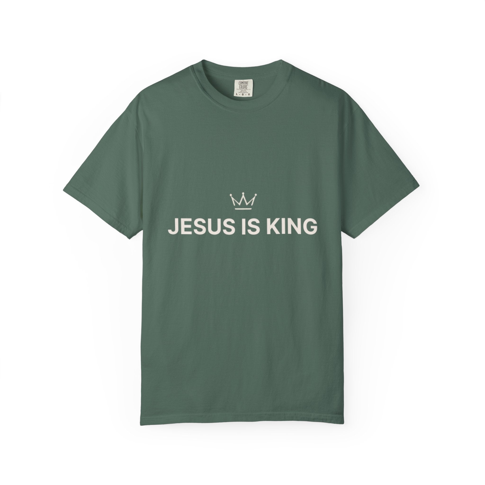 Jesus Is King T-Shirt