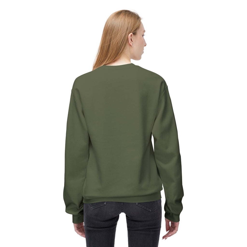 True Crime Detective Sweatshirt — Couch Division Crewneck