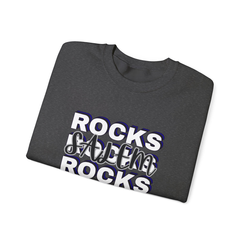 Salem Rocks Crewneck Sweatshirt