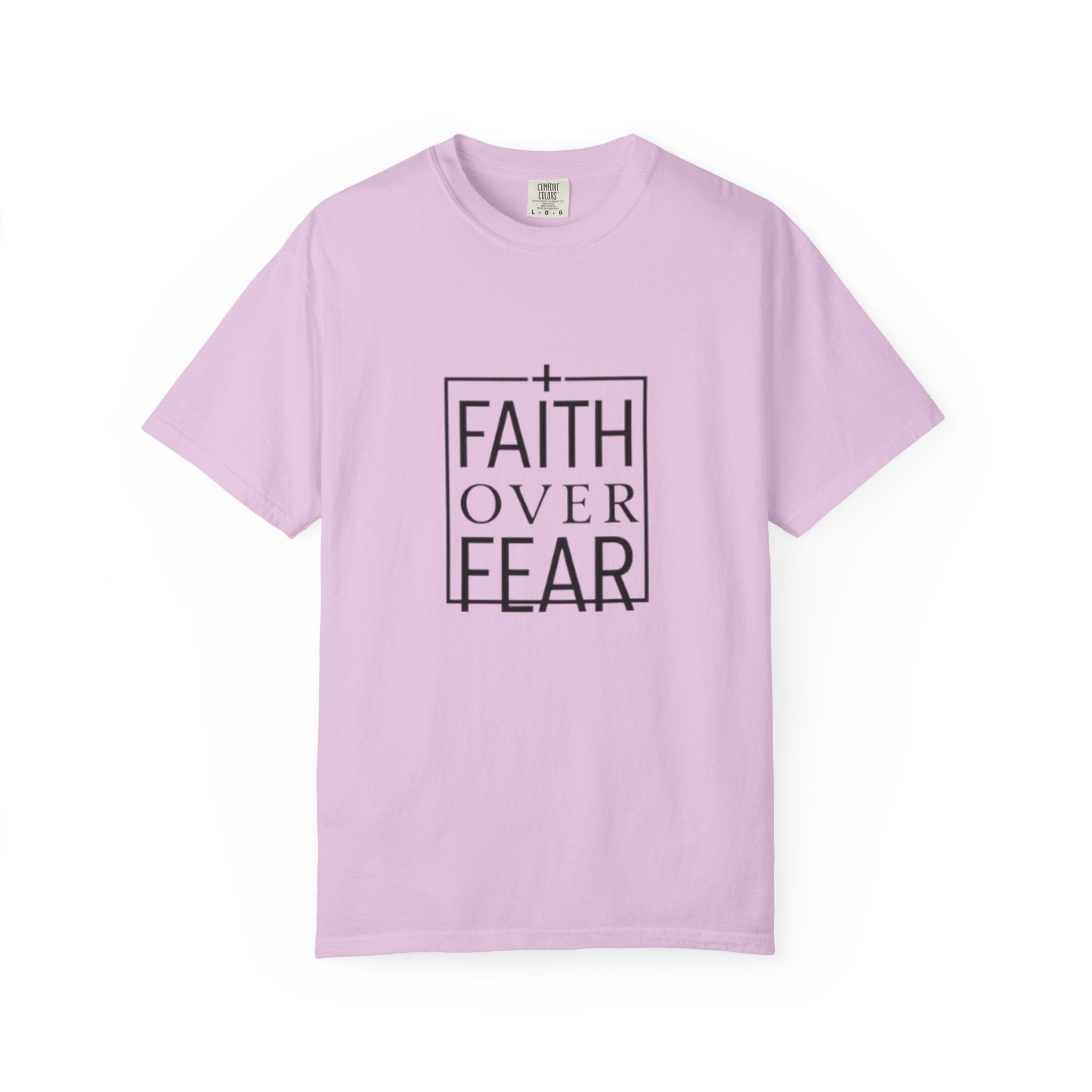 Faith Over Fear T-Shirt
