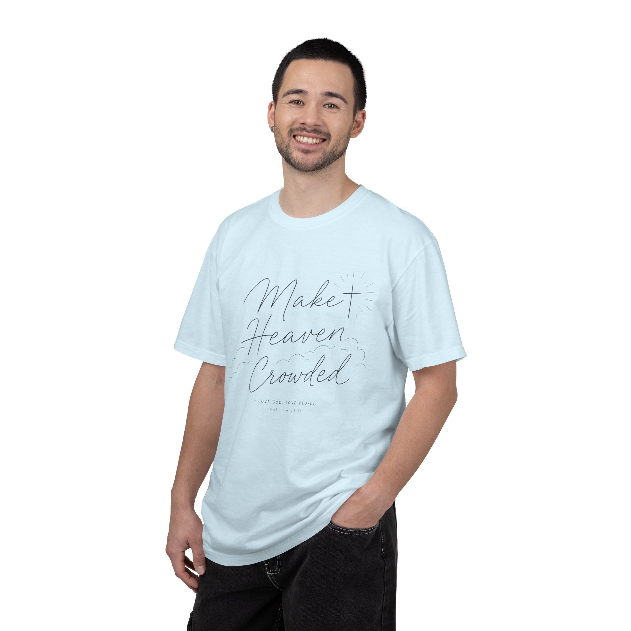 Make Heaven Crowded T-Shirt