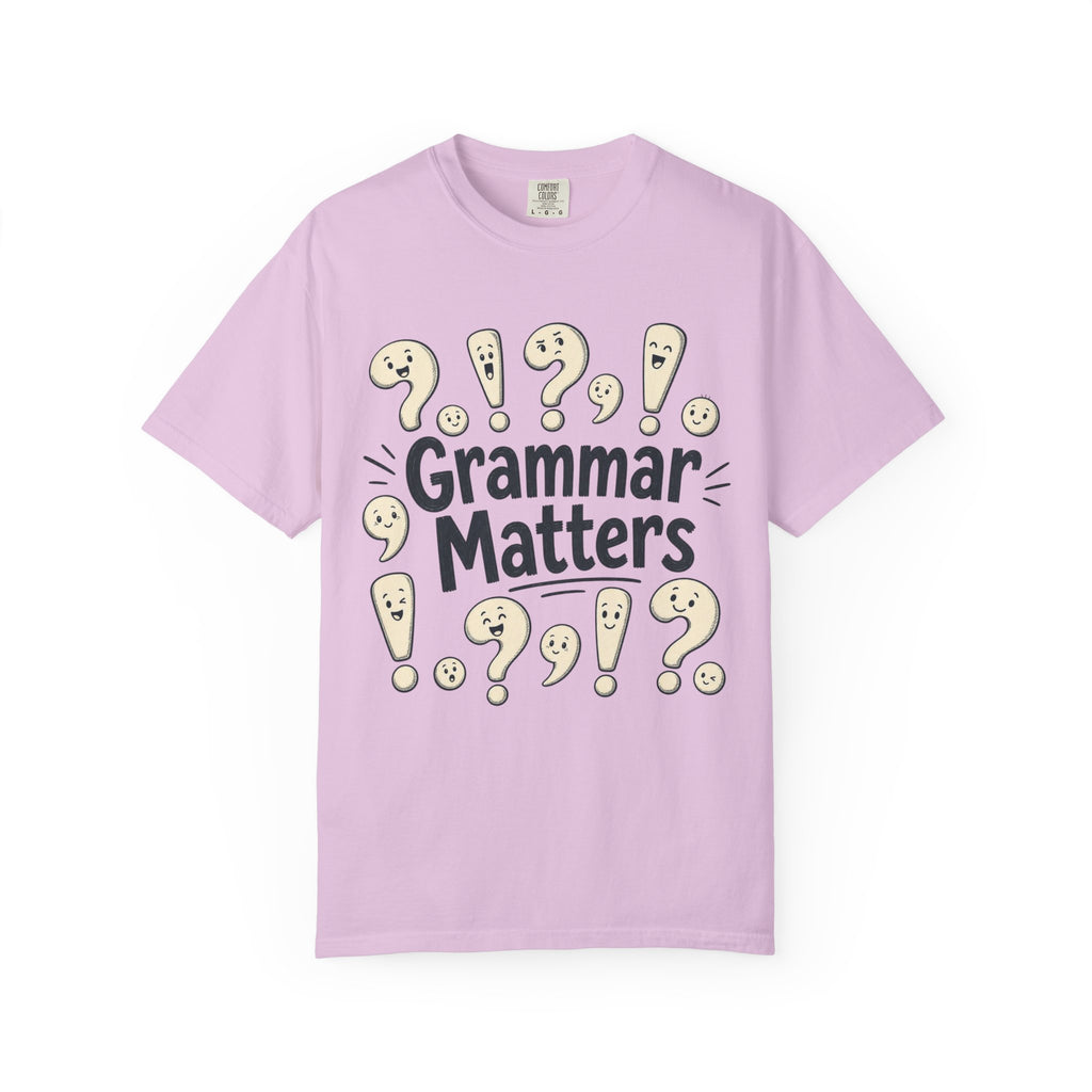 Grammar Matters T-Shirt