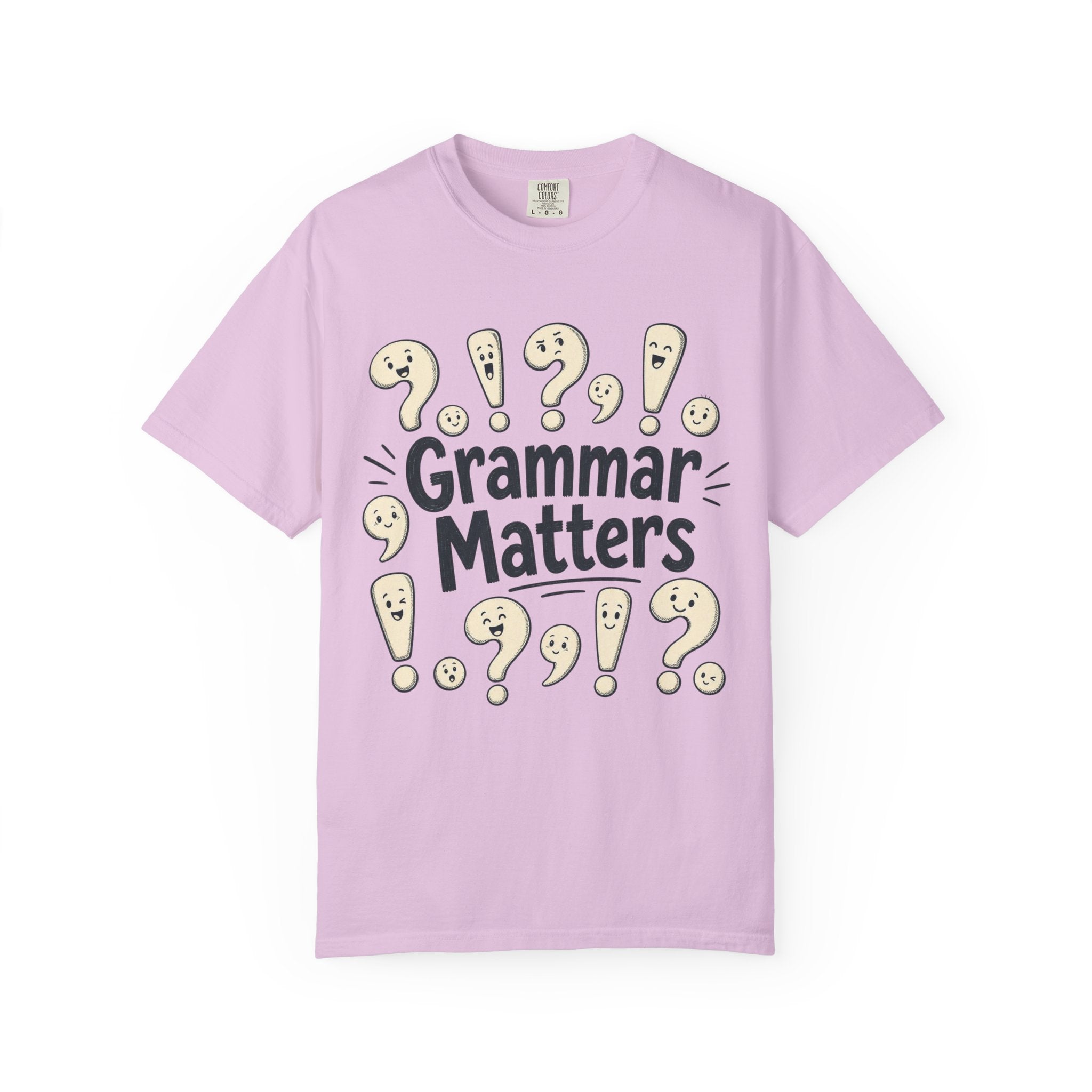 Grammar Matters T-Shirt